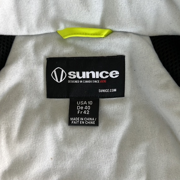 Sunice ski jacket - Picture 7 of 11